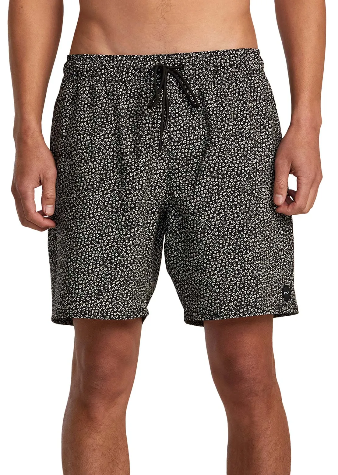 RVCA Men's VA Elastic Shorts