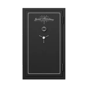 SafeandVaultStore GS593625 Second Amendment Gun Safe