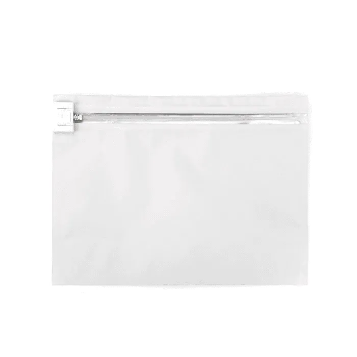 Safety Zip Lock Pouches (10/Pack) - Clearance