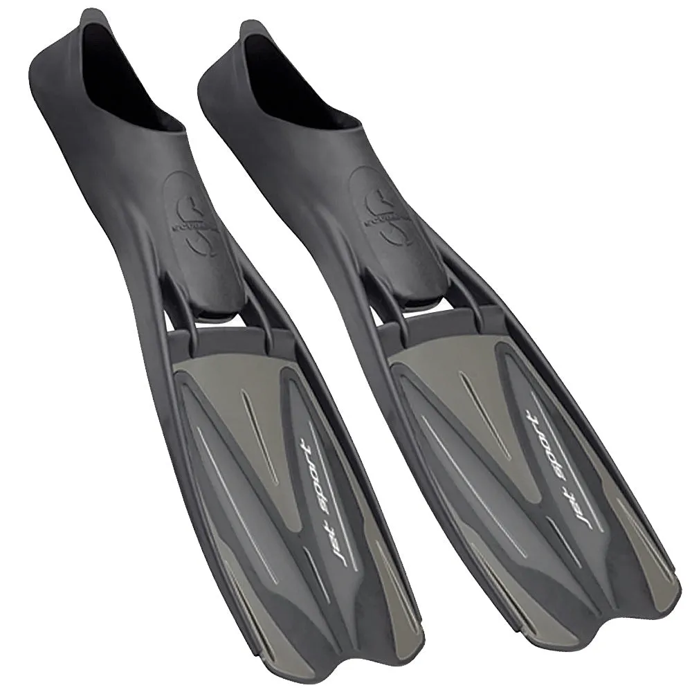 Scubapro Jet Sport Full Foot Fins