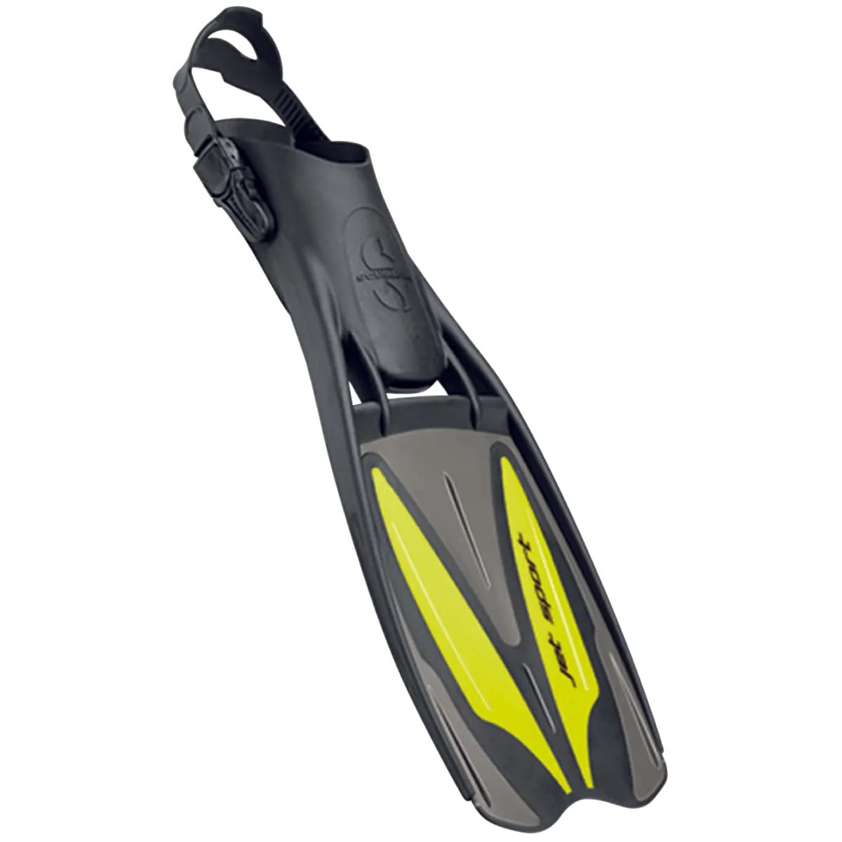 Scubapro Jet Sport Open Heel Diving Fin