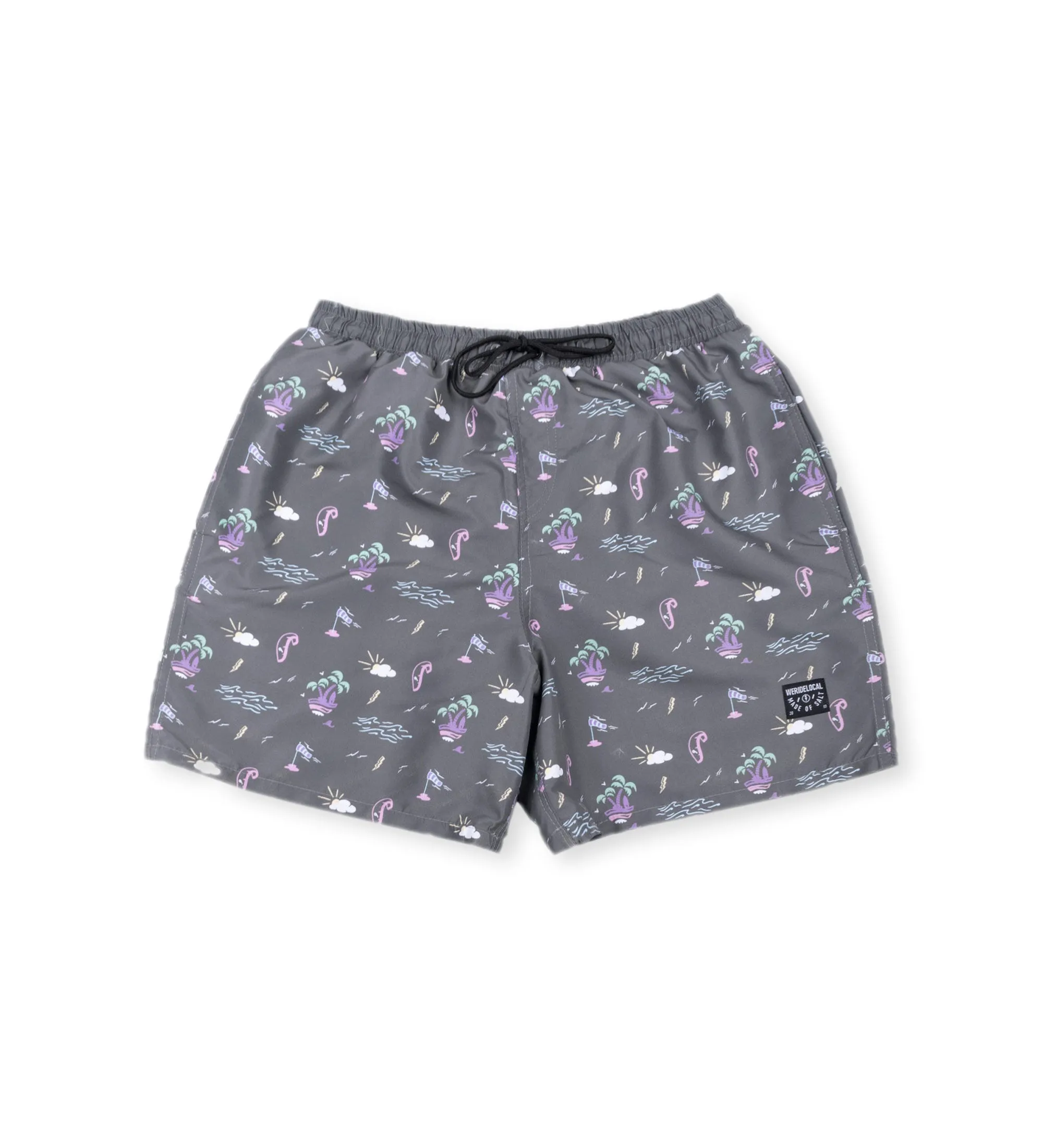 SEAFARER VOLLEY BOARDSHORTS