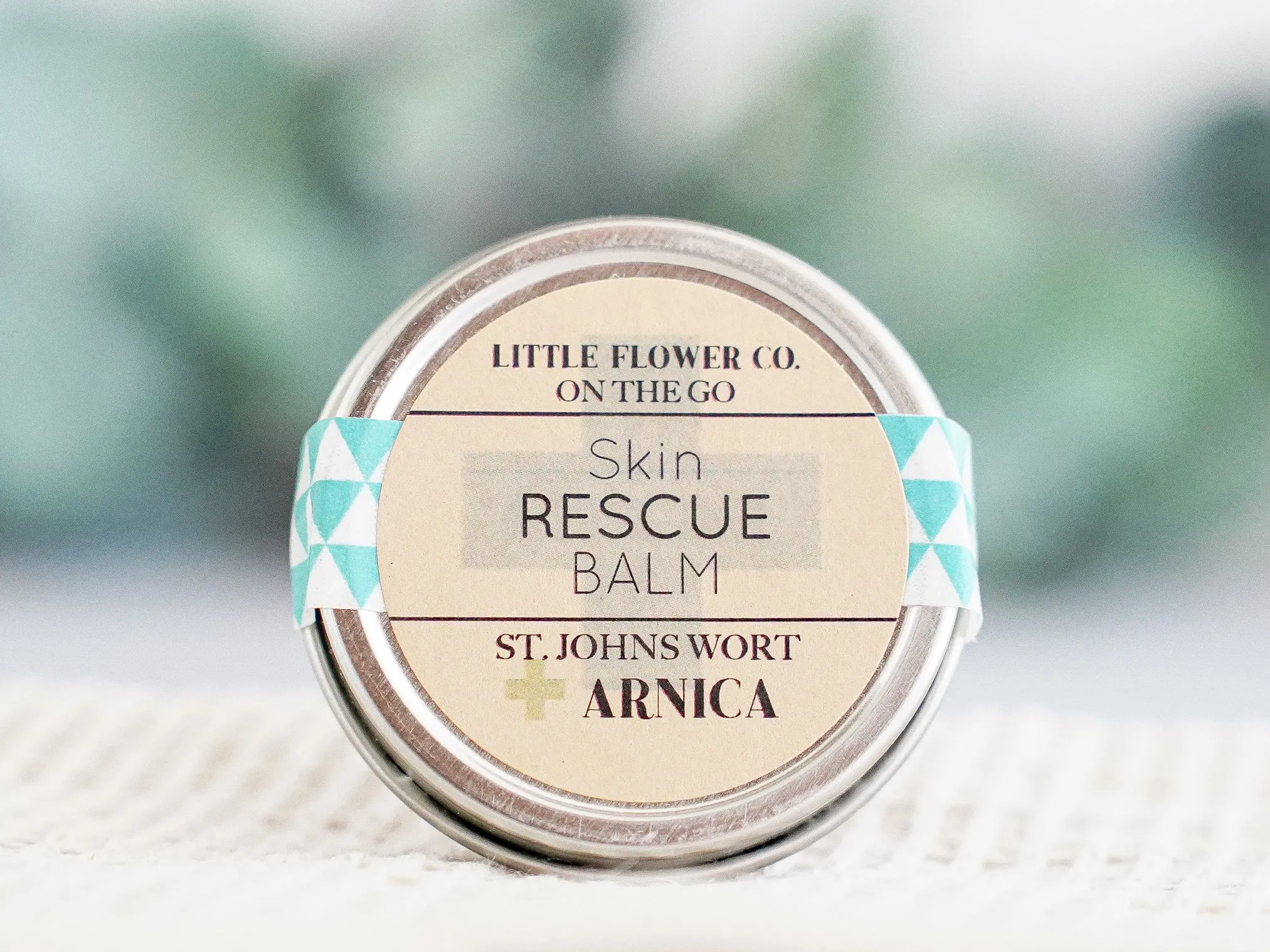 Skin Rescue Balm 1oz. Tin