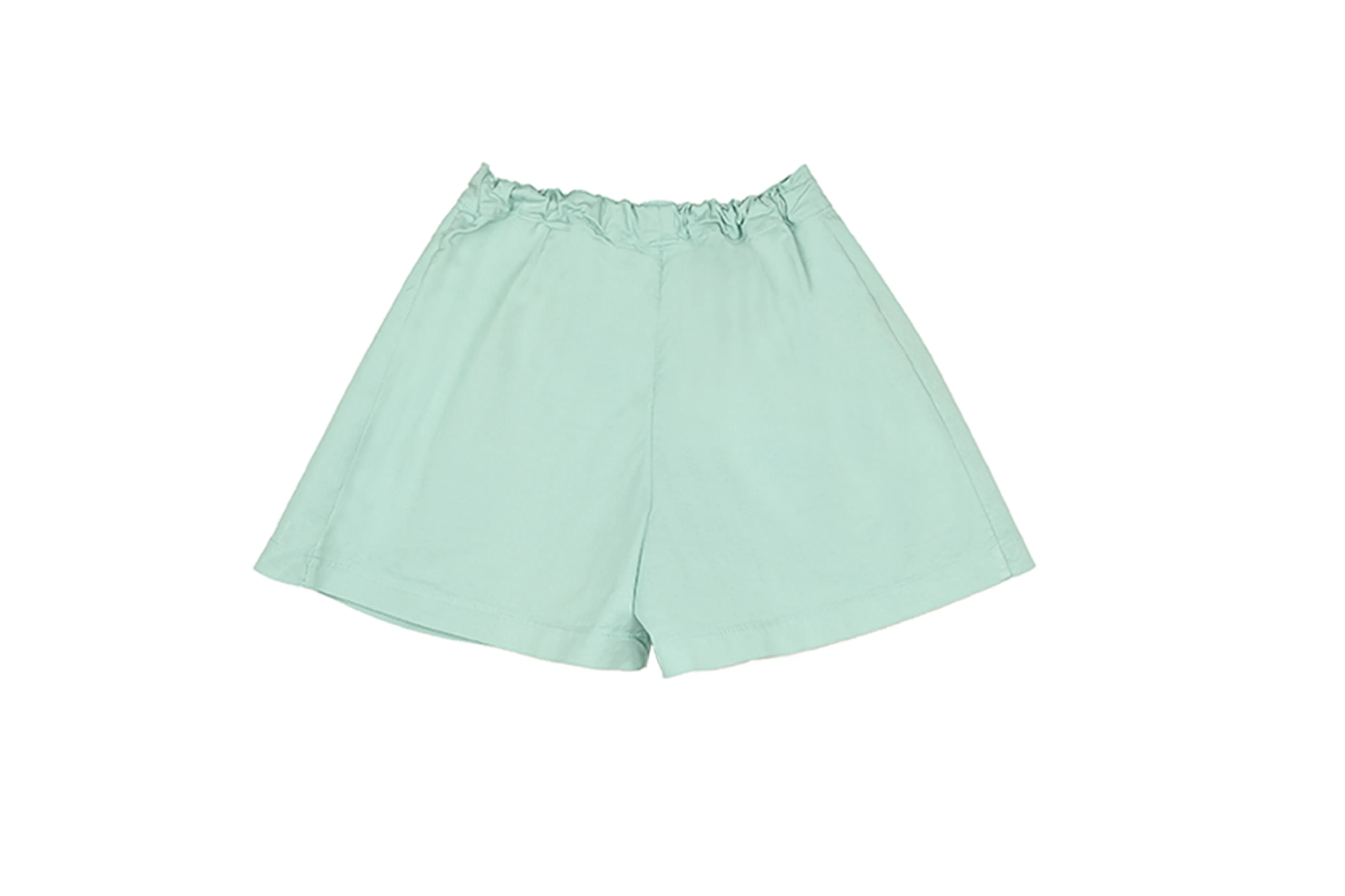 Skort - Water Green