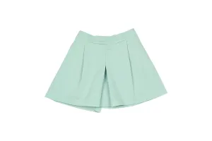 Skort - Water Green