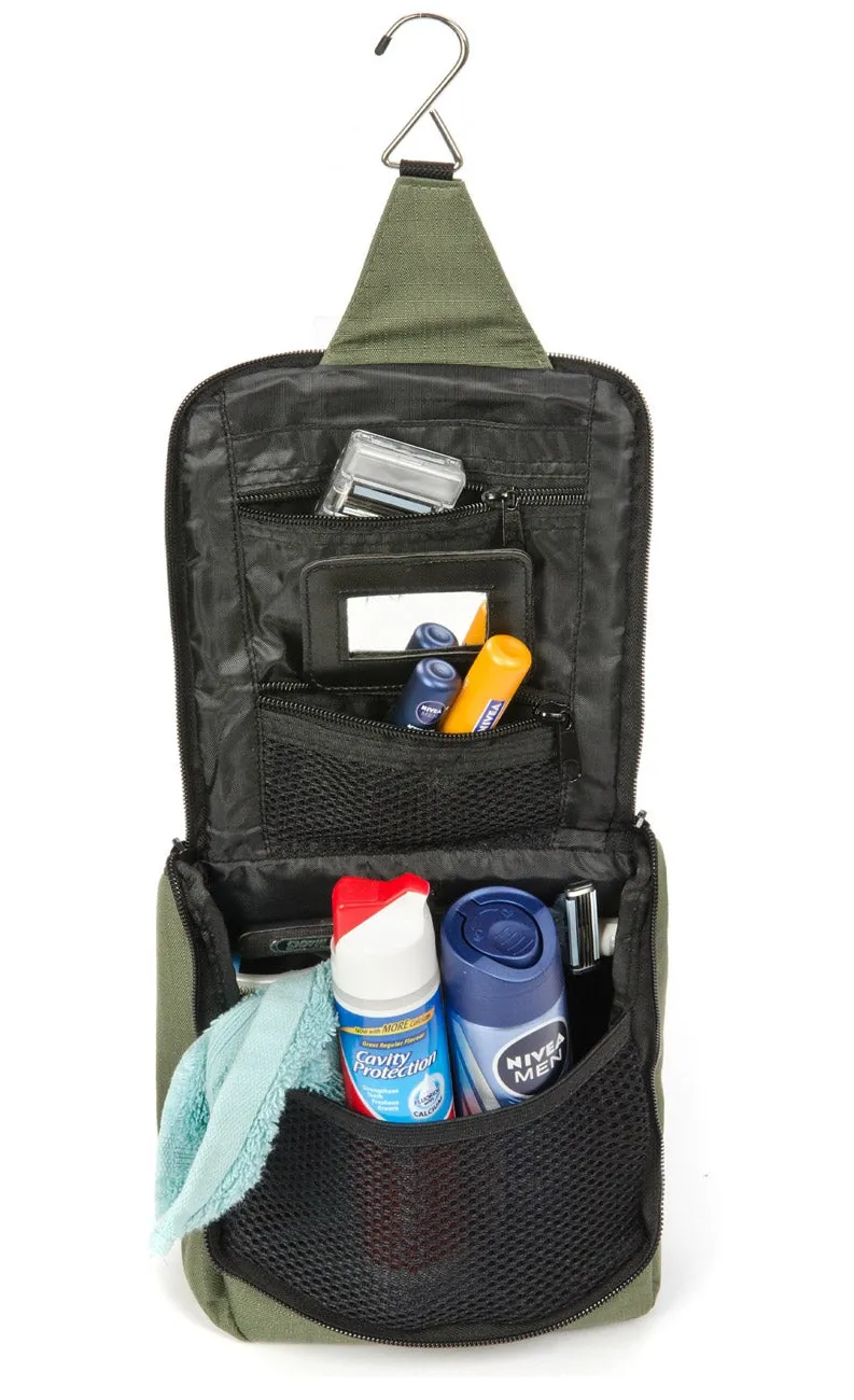 SNUGPAK ESSENTIAL WASH BAG