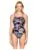 SPEEDO Flipturns Propel Back - Pro LT One Piece Swimsuit (18 Different Prints)