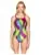 SPEEDO Flipturns Propel Back - Pro LT One Piece Swimsuit (18 Different Prints)