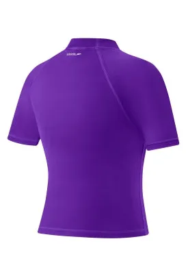 SPEEDO Girls Rashguard (7-16)