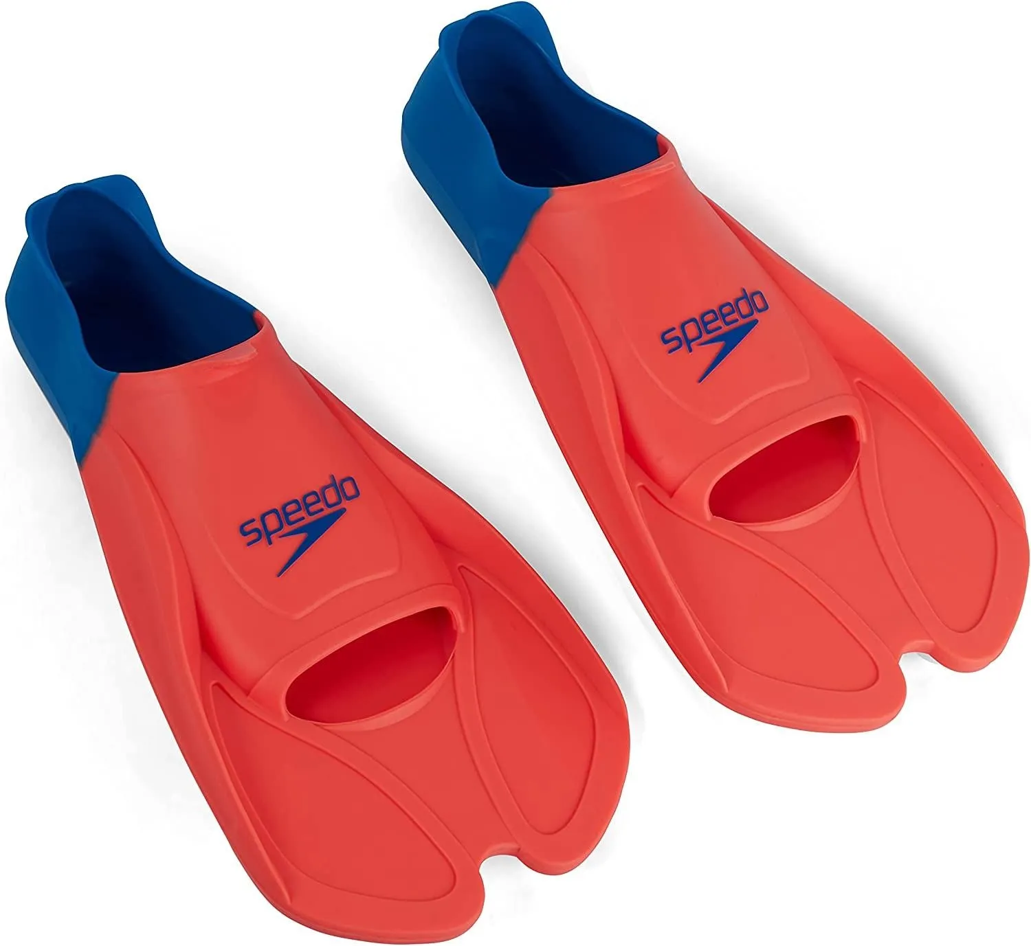 Speedo Swimming Training Fin 100% Silicone Improves Strength & Endurance