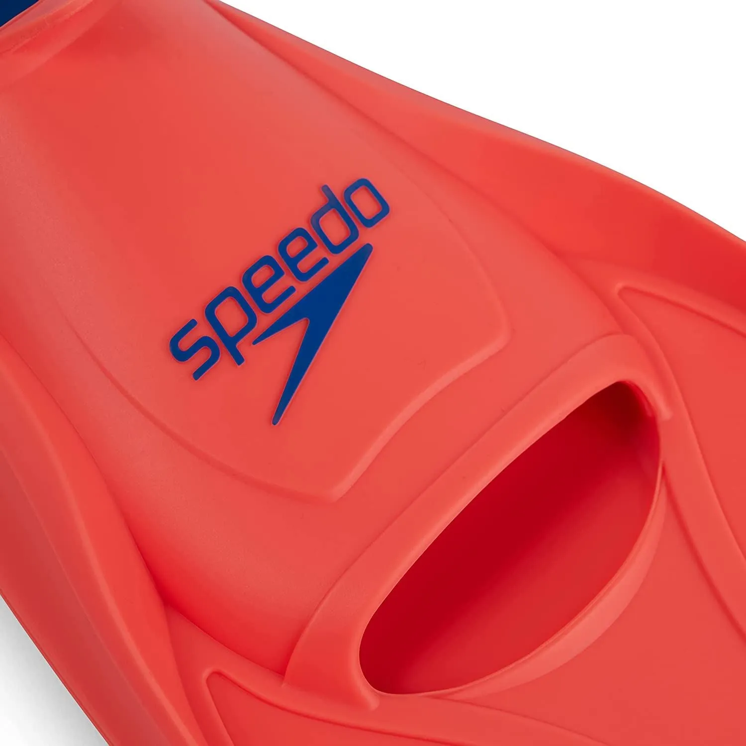 Speedo Swimming Training Fin 100% Silicone Improves Strength & Endurance