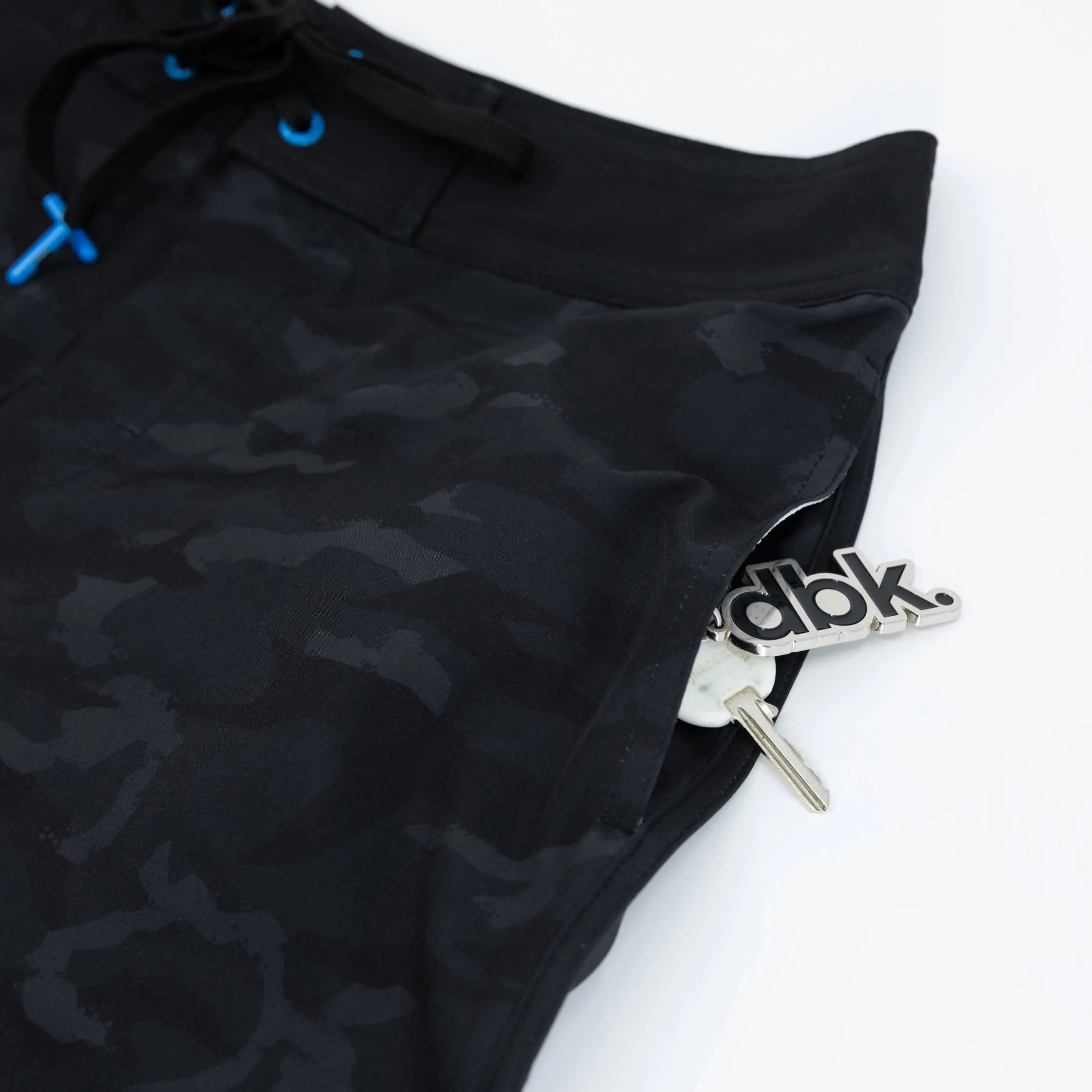 Stealth Boardshorts