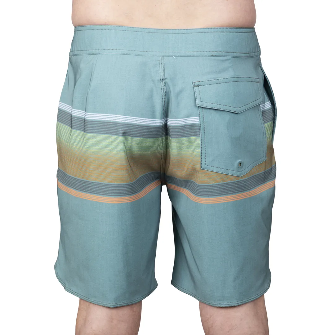 STEWART MEN'S LARSON BOARDSHORTS