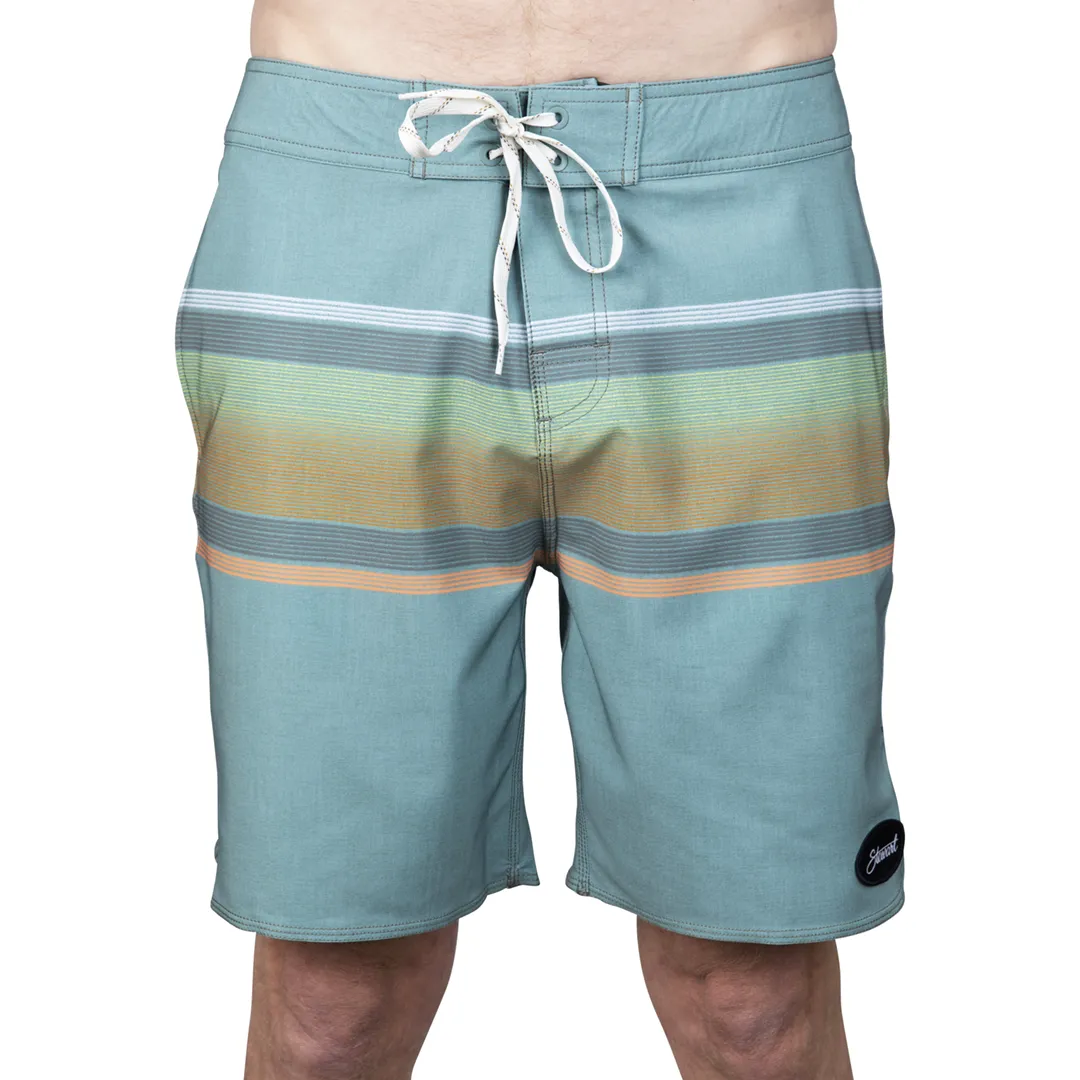 STEWART MEN'S LARSON BOARDSHORTS