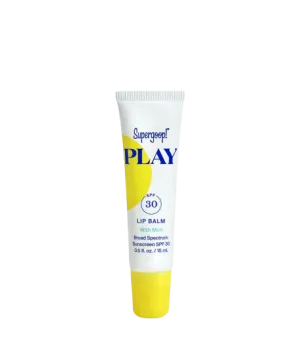 Supergoop! PLAY Lip Balm SPF 30  Mint