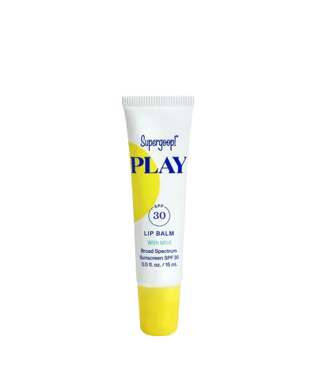 Supergoop! PLAY Lip Balm SPF 30  Mint