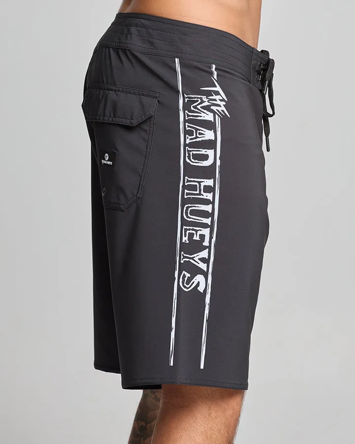 The Mad Hueys AHOY FKRS | 20" BOARDSHORT