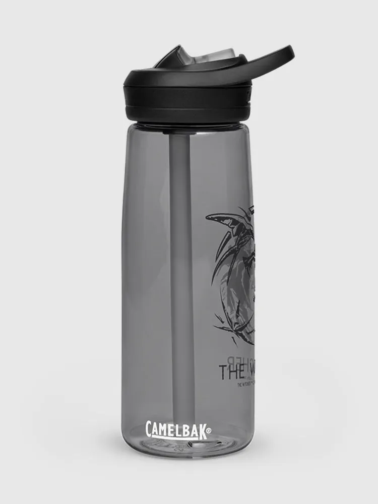 The Witcher Logo CamelBak Eddy®  Water Bottle