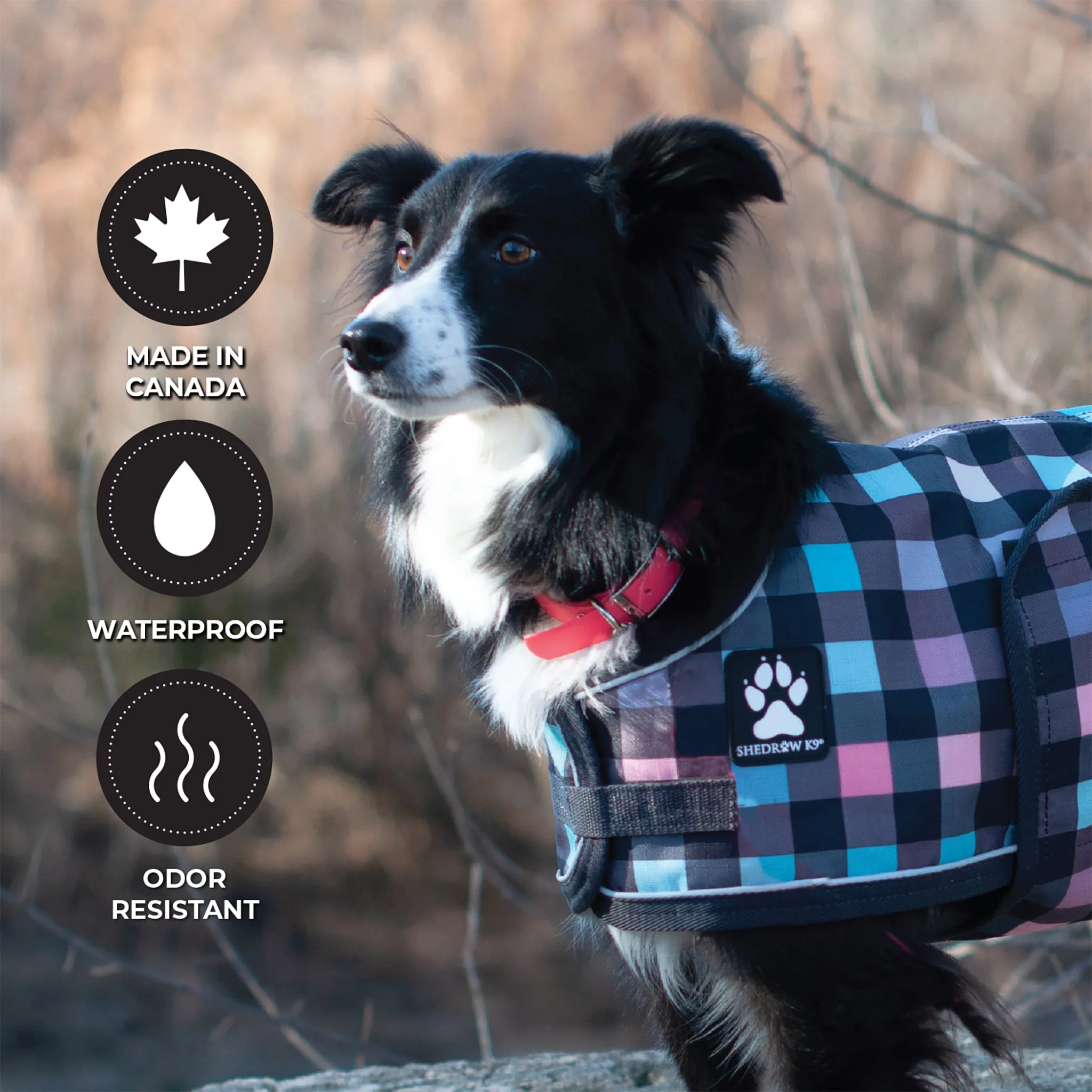 Tofino II Waterproof Collar