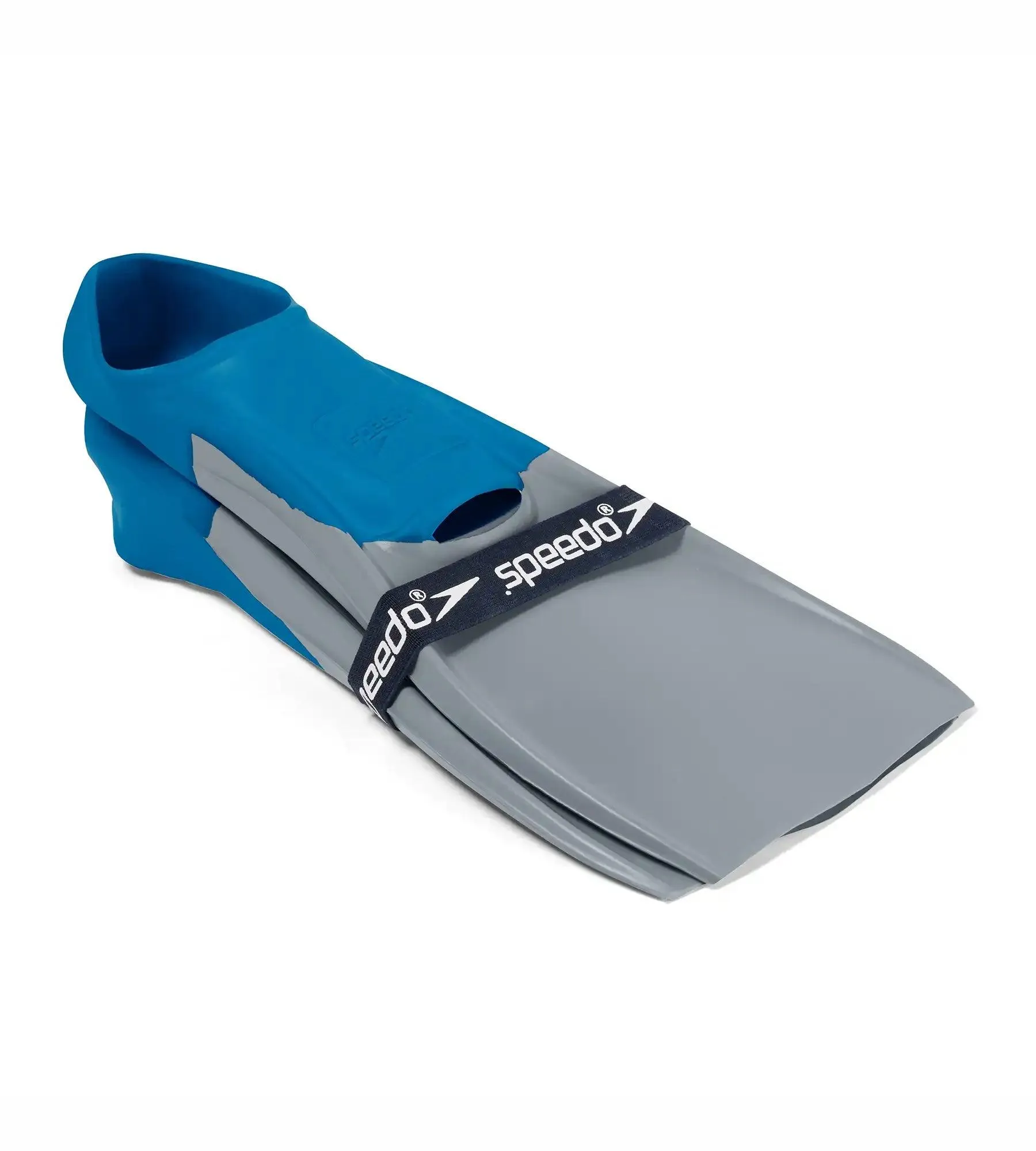 Unisex Adult Long Blade Fin Various Training Aids - Multicolor