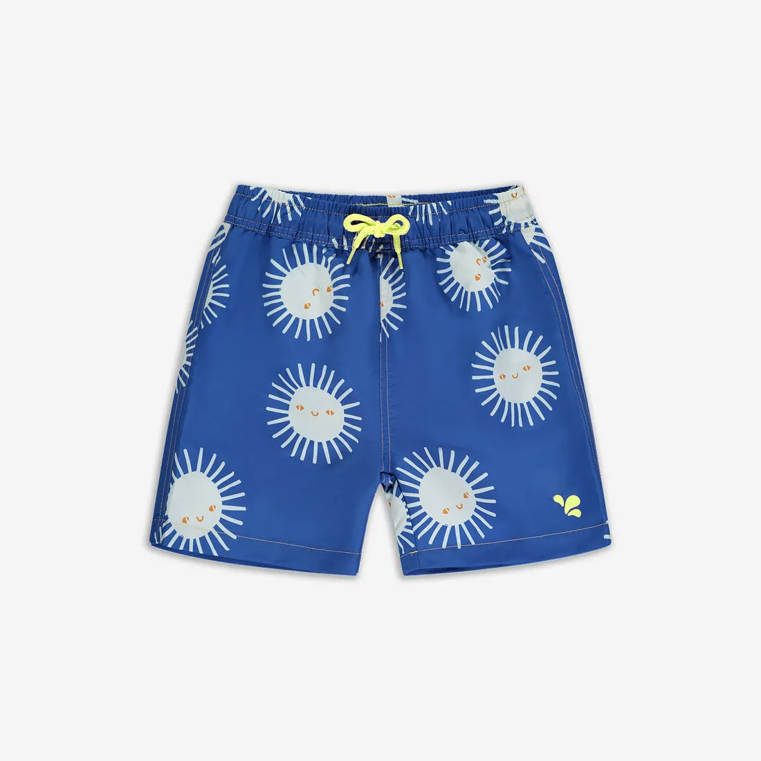 UV Protective Swim Shorts Blue