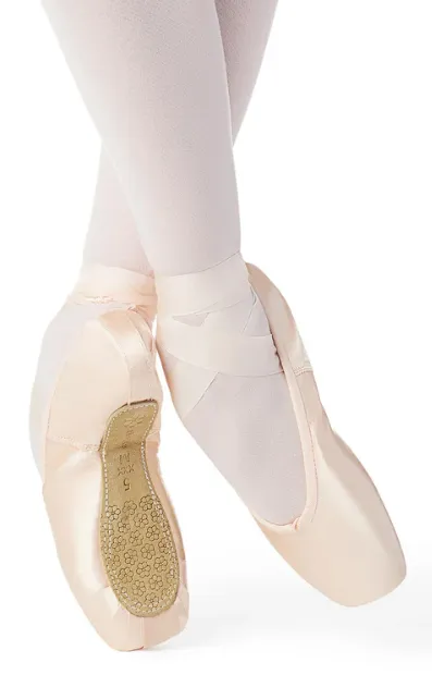 Virtisse Enigma FX Pointe Shoe (Soft)