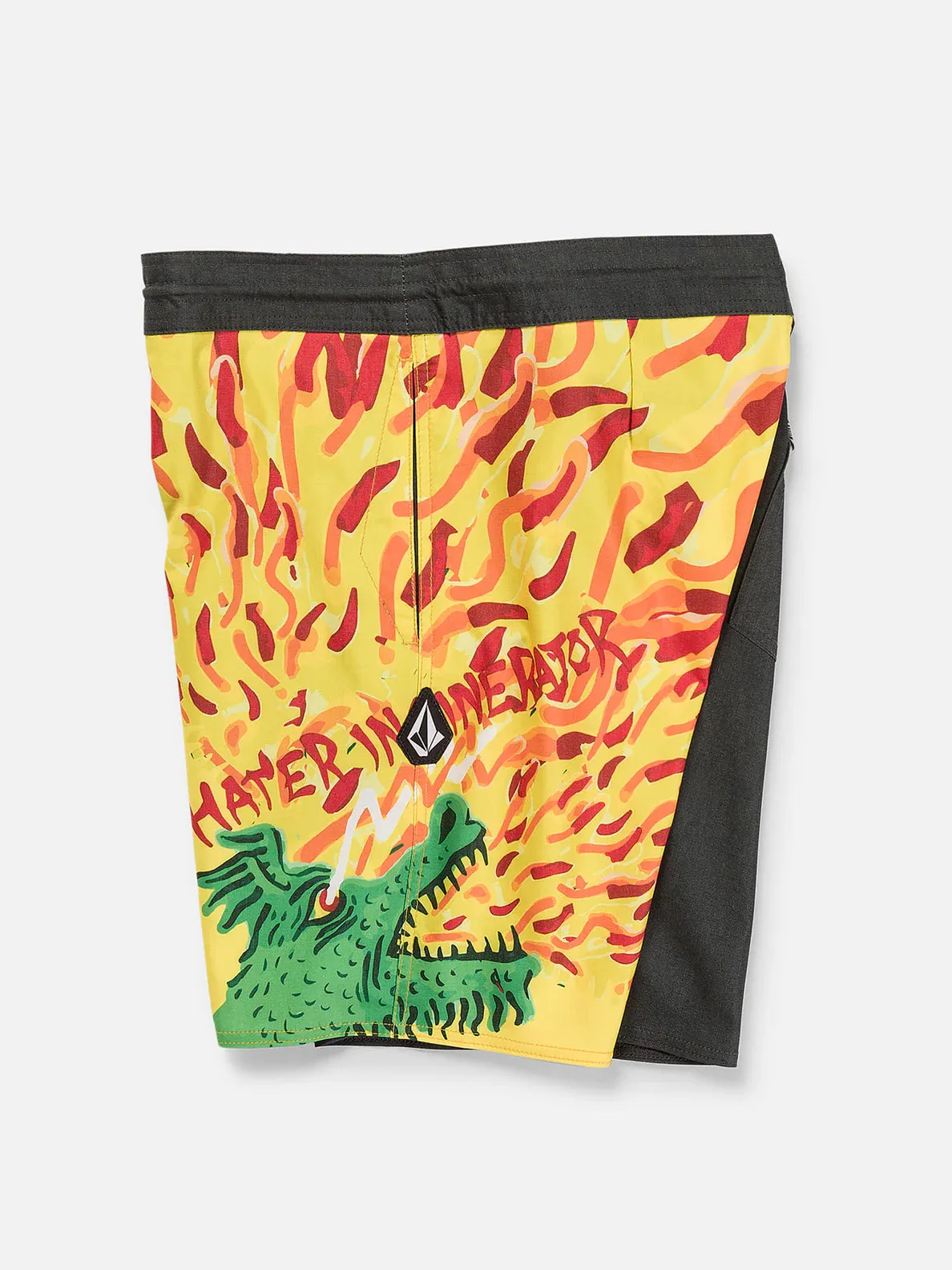 Volcom Mens Ozzy Wrong Stoney 19" Boardshorts