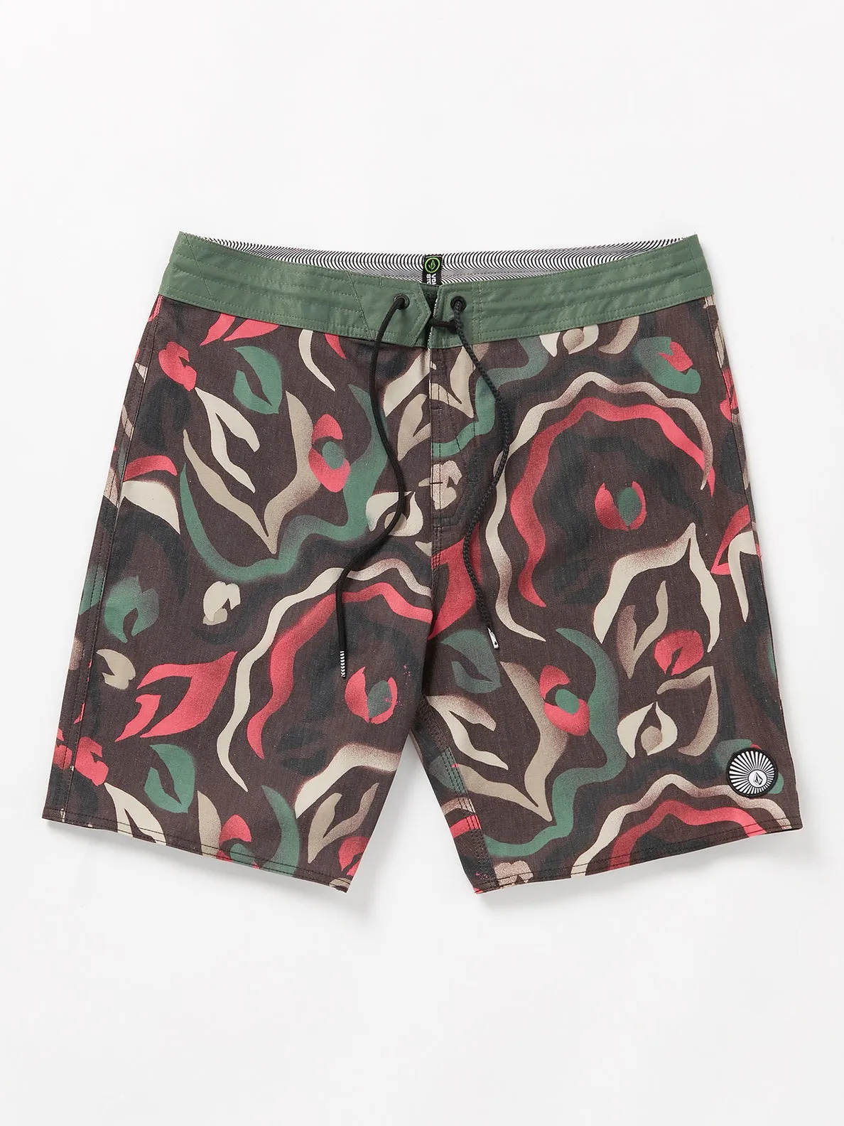 Volcom Warped Stoney 19