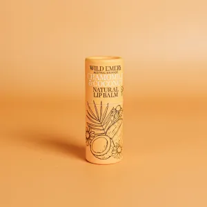 Wild Emery - Chamomile & Coconut Lip Balm