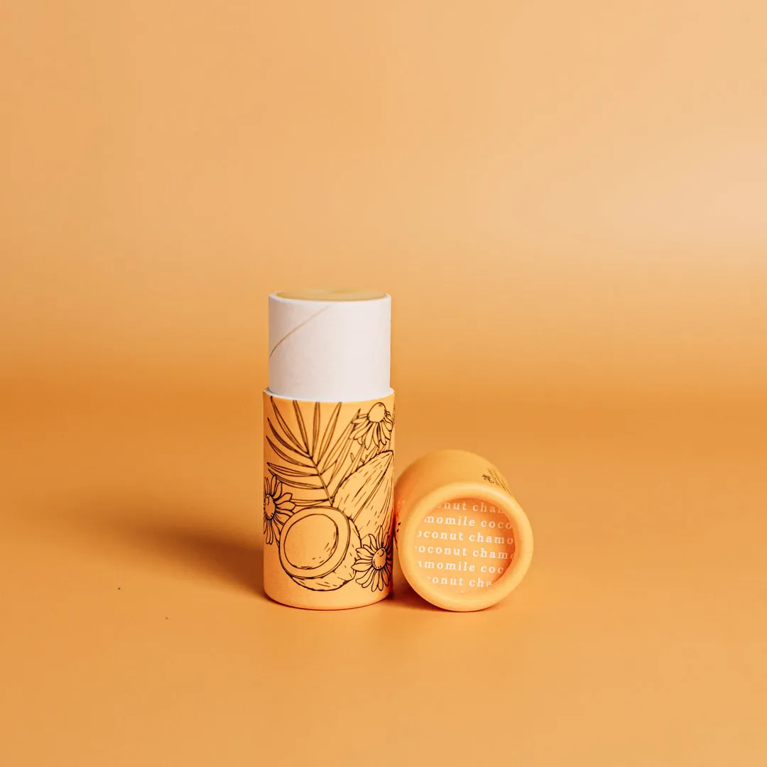 Wild Emery - Chamomile & Coconut Lip Balm