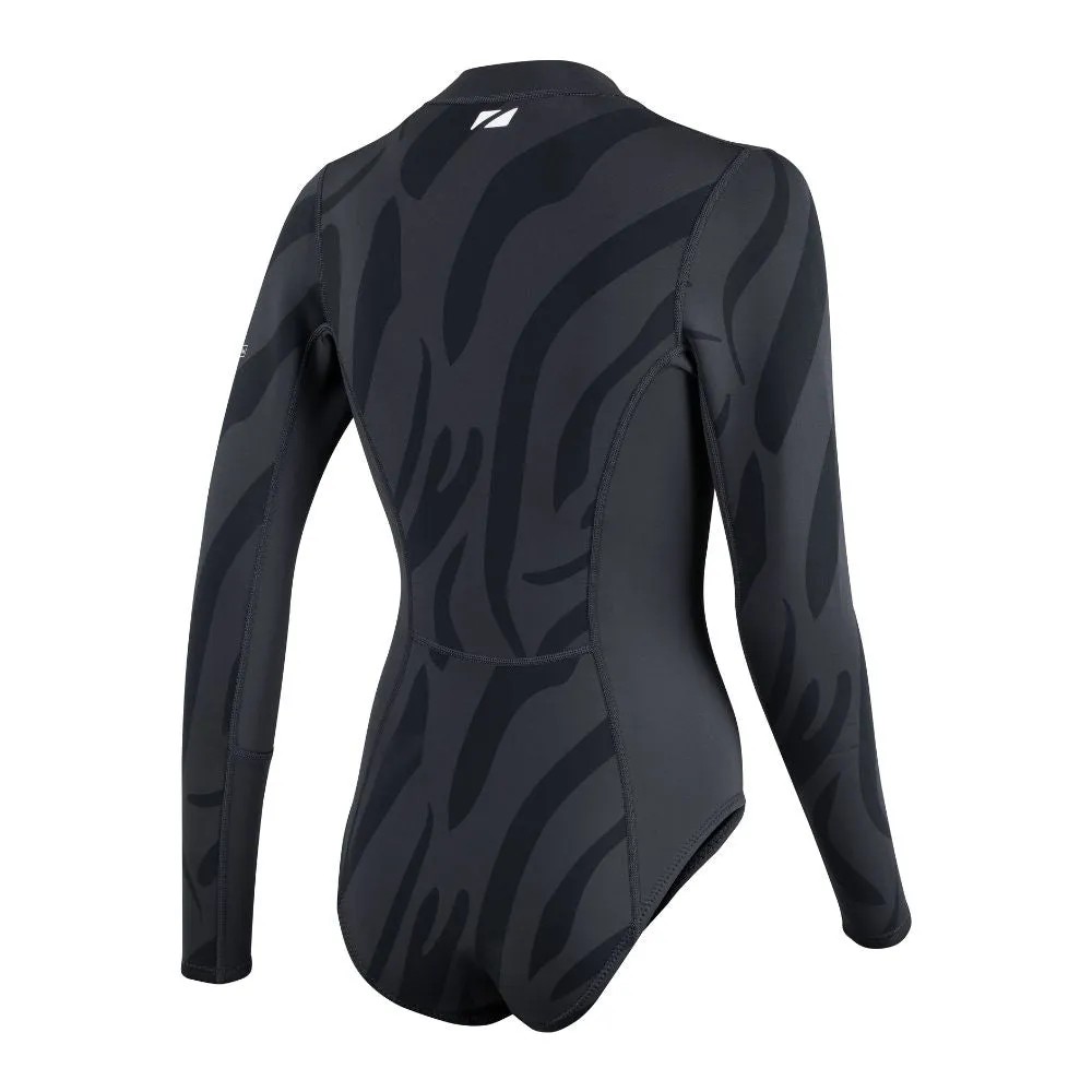 Women's Yulex Long Sleeve Swimsuit