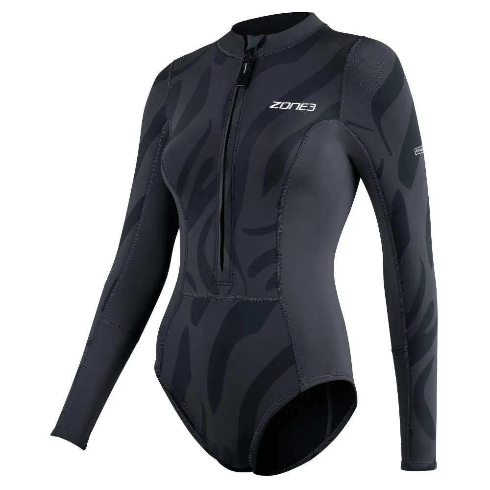 Women's Yulex Long Sleeve Swimsuit