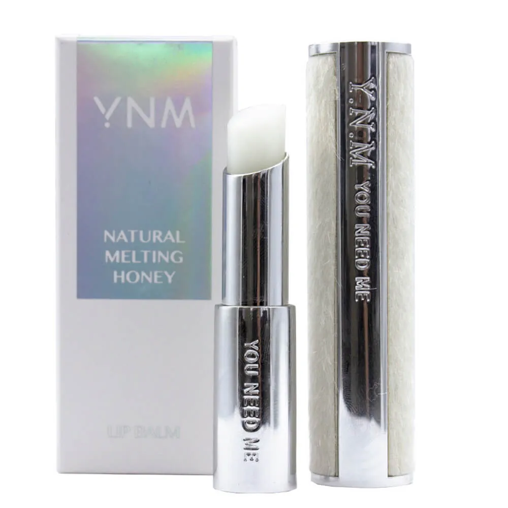 YNM You Need Me Melting Honey Lip Balm 3.2g