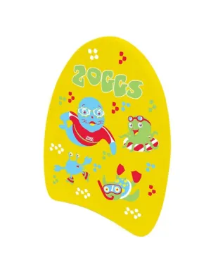 Zoggy Mini Swim Kickboard - Yellow