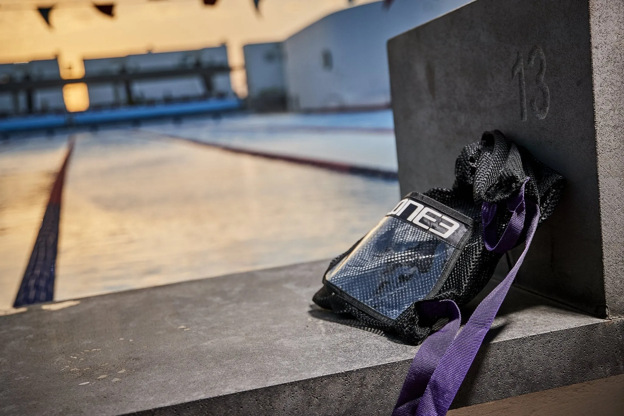 Zone3 Small Mesh Training bag / Wetsuit bag